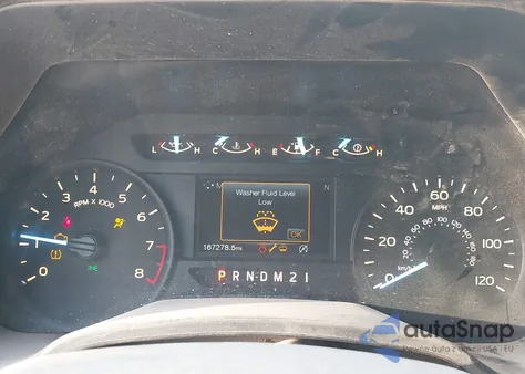 2018 Ford F-150 Xl из США, поврежденный, VIN 1FTEW1EB6JFD41180